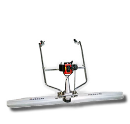 Łata wibracyjna MCD-4 – 2,4m
