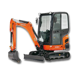 Kubota KX018-4