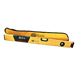 Poziomica elektroniczna DL60L