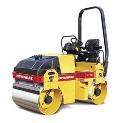 Walec Dynapac CC102