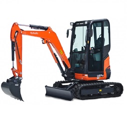 Kubota U27-4v1