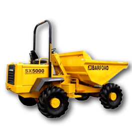 Barford SXR 5000
