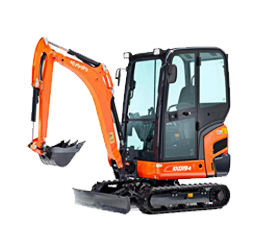 Kubota KX019-4