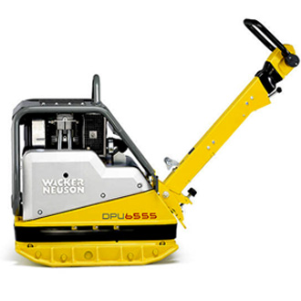 Wacker Neuson DPU6555 Hech