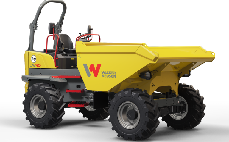 Wozidło Wacker Neuson DW90